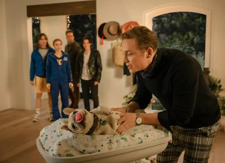 Семейный обмен (2023) в хорошем качестве через торрент Семейный обмен (2023) фильм в хорошем качестве через торрент