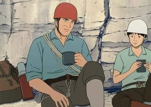 Вершина богов (2021) через торрент бесплатно Вершина богов (2021) мультфильм через торрент бесплатно