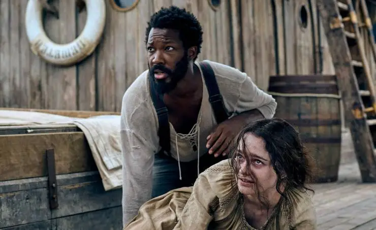 Последнее путешествие «Деметра» (2023) через торрент бесплатно Последнее путешествие «Деметра» (2023) фильм через торрент бесплатно