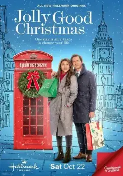 Рождество в Лондоне / Jolly Good Christmas (2022) фильм скачать через торрент в хорошем качестве