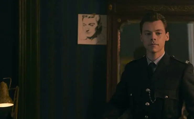 Мой полицейский (2022) через торрент бесплатно Мой полицейский (2022) фильм через торрент бесплатно