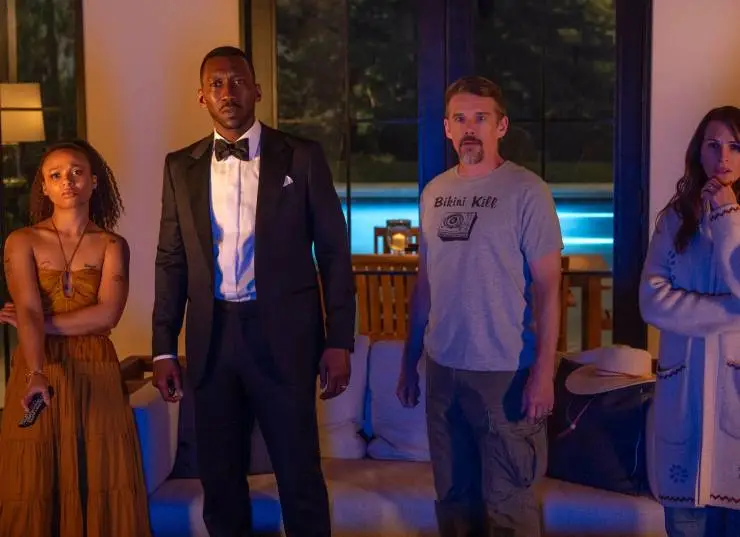 Оставь мир позади (2023) через торрент скачать Оставь мир позади (2023) фильм через торрент скачать