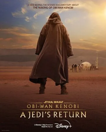 Оби-Ван Кеноби: Возвращение джедая / Obi-Wan Kenobi: A Jedi's Return (2022) фильм скачать через торрент в хорошем качестве