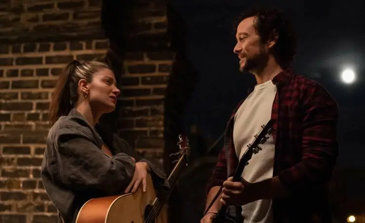 Флора и сын (2023) через торрент скачать Флора и сын (2023) фильм через торрент скачать