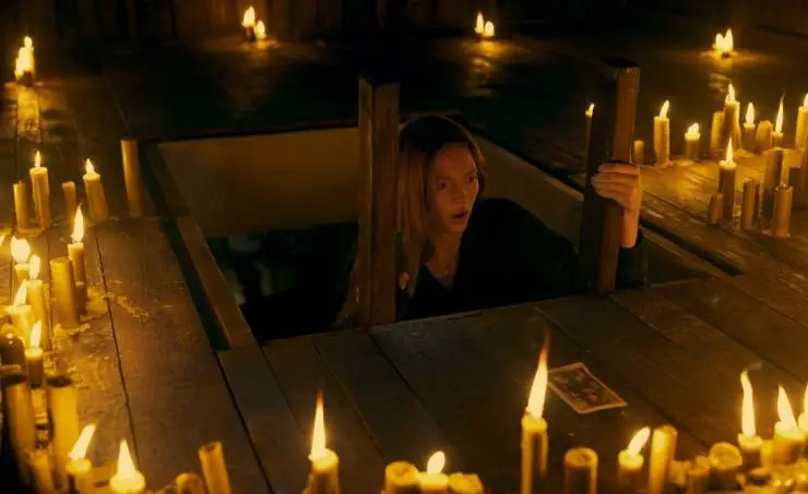 Таро: Карта смерти (2024) через торрент бесплатно Таро: Карта смерти (2024) фильм через торрент бесплатно