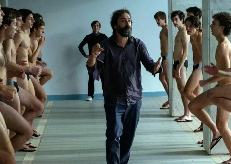 Католическая школа (2021) через торрент бесплатно Католическая школа (2021) фильм через торрент бесплатно