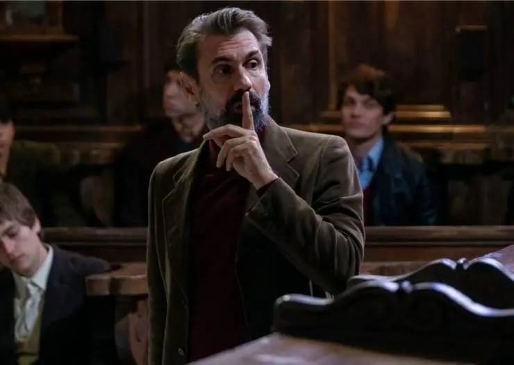 Католическая школа (2021) через торрент скачать Католическая школа (2021) фильм через торрент скачать