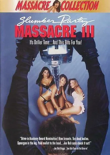 Скачать Кровавая вечеринка 3 / Slumber Party Massacre III(1990) фильм через торрент бесплатно