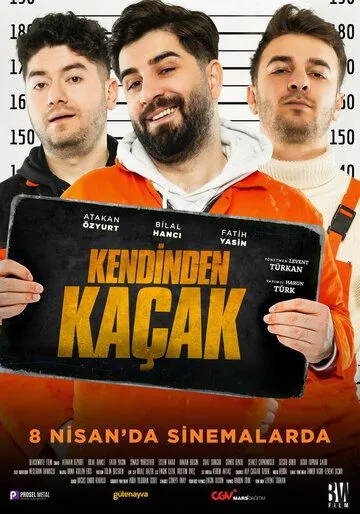 Беглецы / Kendinden Kaçak (2022) фильм скачать через торрент в хорошем качестве