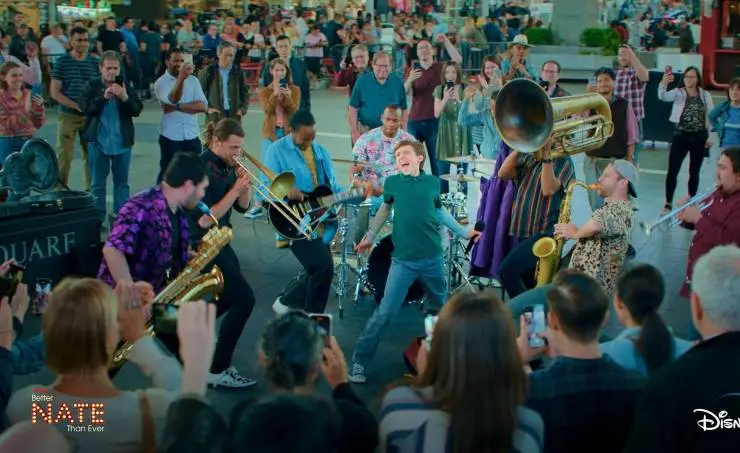 Лучше Нейт, чем когда-либо (2022) в хорошем качестве через торрент Лучше Нейт, чем когда-либо (2022) фильм в хорошем качестве через торрент