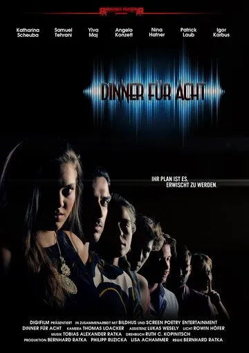 Dinner für Acht фильм скачать через торрент в хорошем качестве