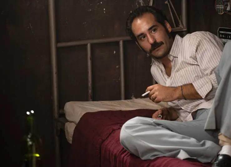 Тюрьма 77 (2022) через торрент бесплатно Тюрьма 77 (2022) фильм через торрент бесплатно