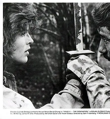 Ниндзя III: Господство (1984) через торрент бесплатно Ниндзя III: Господство (1984) фильм через торрент бесплатно