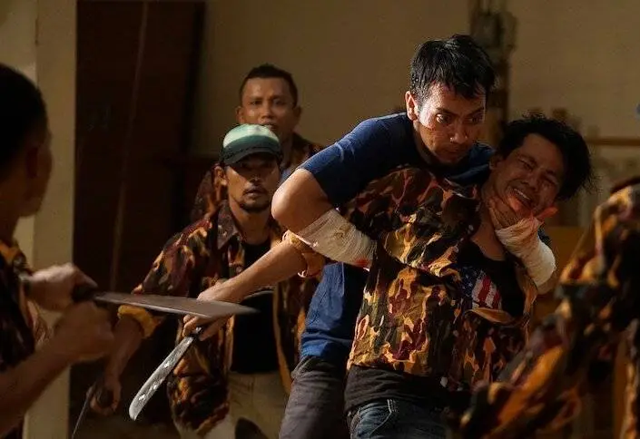 Бандит (2021) через торрент скачать Бандит (2021) фильм через торрент скачать