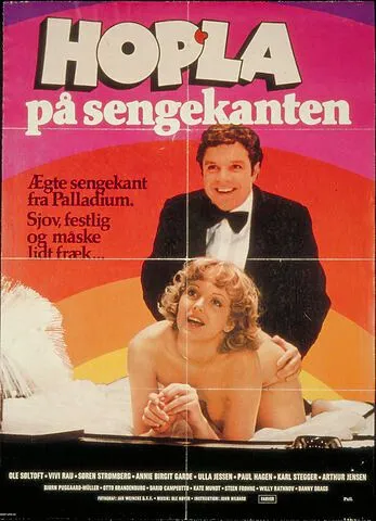 Прыжок в постель / Hopla på sengekanten (1976) фильм скачать через торрент в хорошем качестве