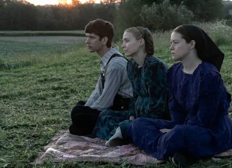 Говорят женщины (2022) в хорошем качестве через торрент Говорят женщины (2022) фильм в хорошем качестве через торрент