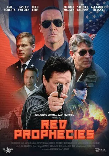 Красные пророчества (2021) сериал скачать через торрент в хорошем качестве