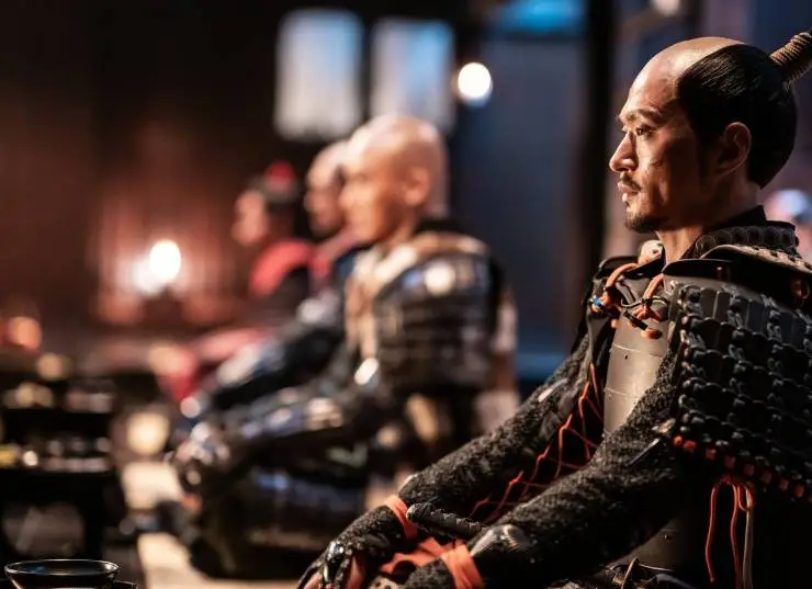 Битва у острова Хансан (2022) через торрент скачать Битва у острова Хансан (2022) фильм через торрент скачать