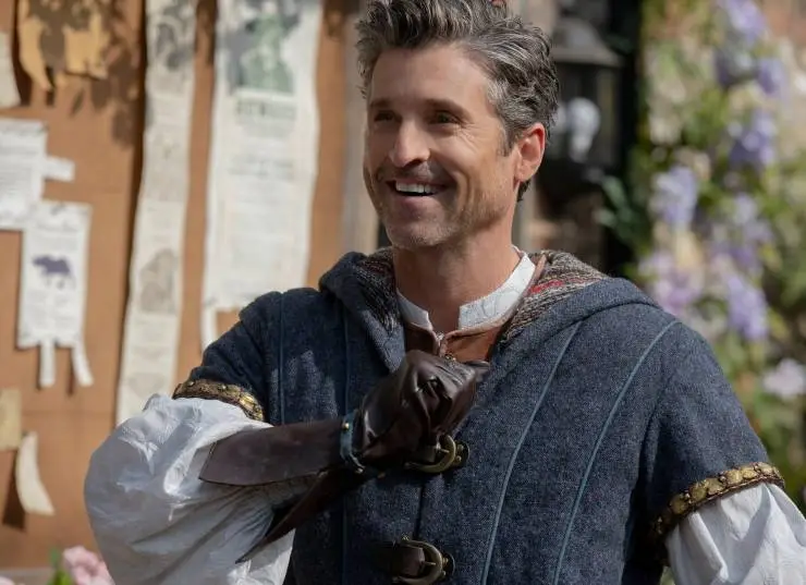 Зачарованная 2 (2022) через торрент скачать Зачарованная 2 (2022) фильм через торрент скачать