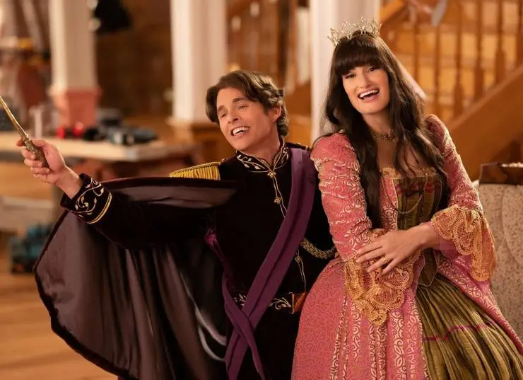 Зачарованная 2 (2022) через торрент бесплатно Зачарованная 2 (2022) фильм через торрент бесплатно