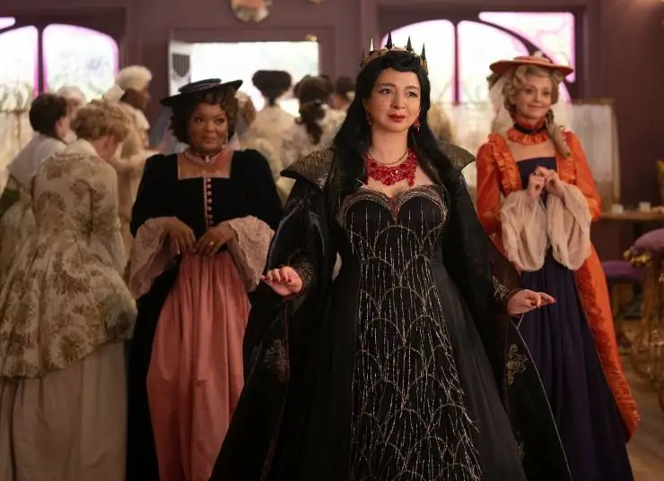 Зачарованная 2 (2022) в хорошем качестве через торрент Зачарованная 2 (2022) фильм в хорошем качестве через торрент