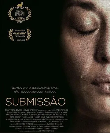 Подчинение / Submissão (2020) фильм скачать через торрент в хорошем качестве