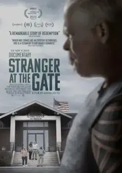 Незнакомец у ворот / Stranger at the Gate (2022) фильм скачать через торрент в хорошем качестве