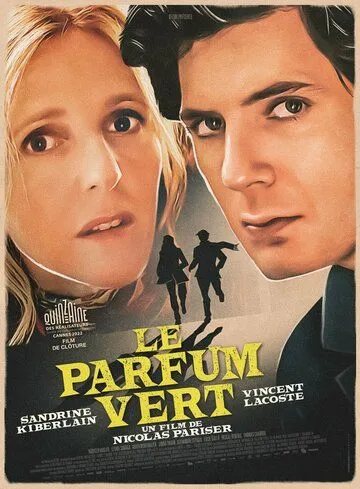 Зеленые духи / Le parfum vert (2022) фильм скачать через торрент в хорошем качестве