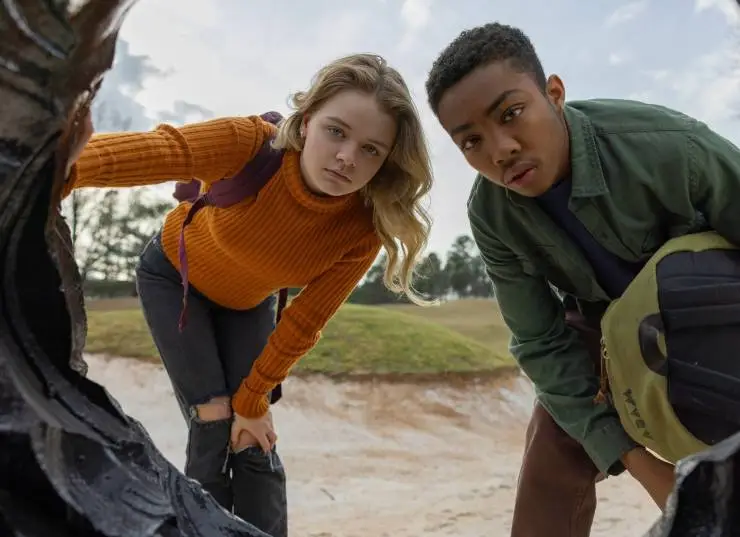 Пейзаж с невидимой рукой (2023) через торрент бесплатно Пейзаж с невидимой рукой (2023) фильм через торрент бесплатно