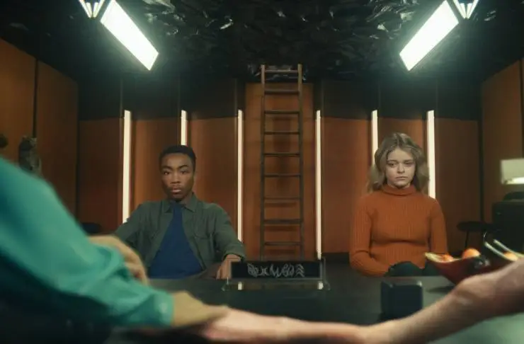 Пейзаж с невидимой рукой (2023) через торрент скачать Пейзаж с невидимой рукой (2023) фильм через торрент скачать