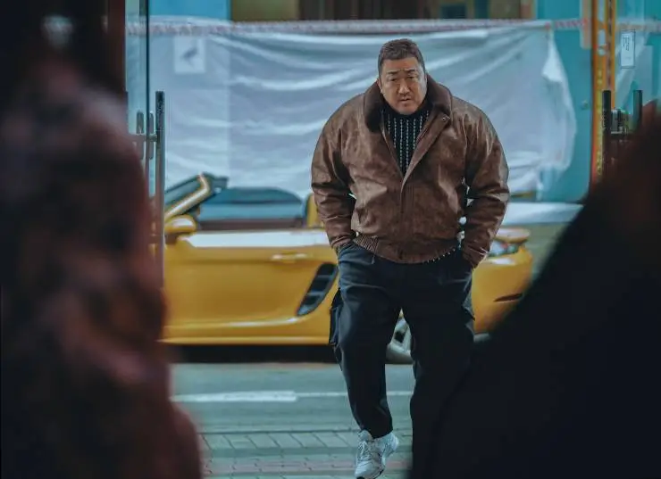 Криминальный город: Возмездие (2024) через торрент скачать Криминальный город: Возмездие (2024) фильм через торрент скачать