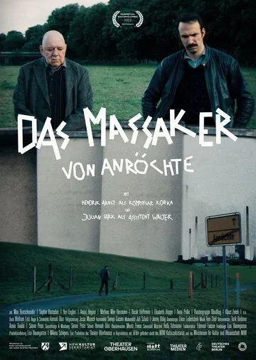 Das Massaker von Anröchte (2021) фильм скачать через торрент в хорошем качестве