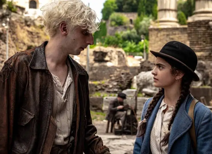 Отчаянные мстители (2021) в хорошем качестве через торрент Отчаянные мстители (2021) фильм в хорошем качестве через торрент