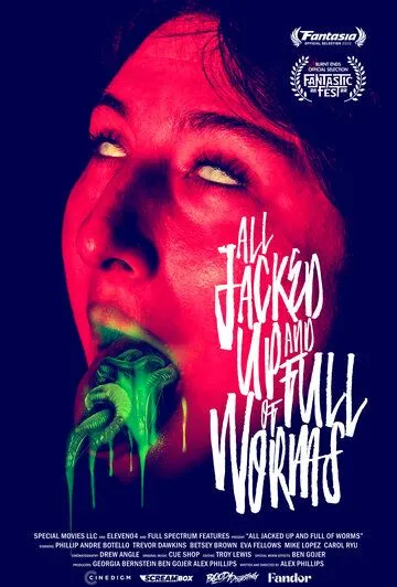 Все на взводе и набиты червями / All Jacked Up and Full of Worms (2022) фильм скачать через торрент в хорошем качестве
