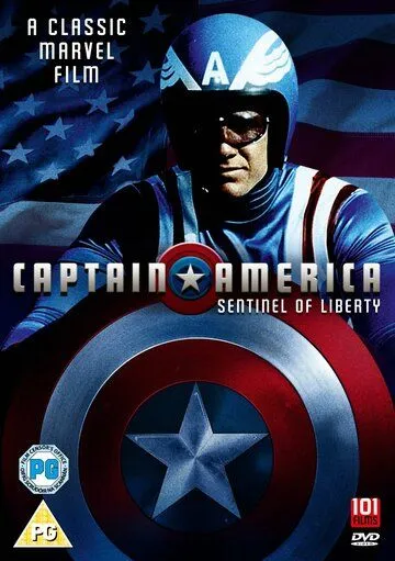 Капитан Америка / Captain America (1979) фильм скачать через торрент в хорошем качестве