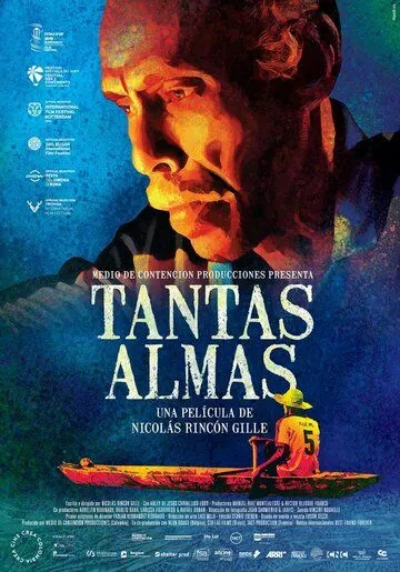 Скачать Долина душ / Tantas Almas (2019) фильм через торрент на русском