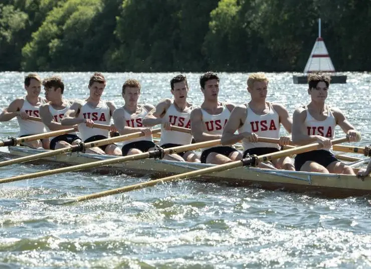 Парни в лодке (2023) в хорошем качестве через торрент Парни в лодке (2023) фильм в хорошем качестве через торрент