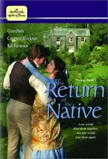 Возвращение домой / The Return of the Native (1994) cериал скачать через торрент в хорошем качестве