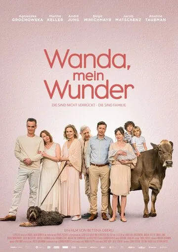 Моя чудесная Ванда / Wanda, mein Wunder (2020) фильм скачать через торрент в хорошем качестве