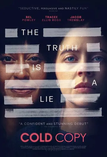Холодное копирование / Cold Copy (2023) фильм скачать через торрент в хорошем качестве