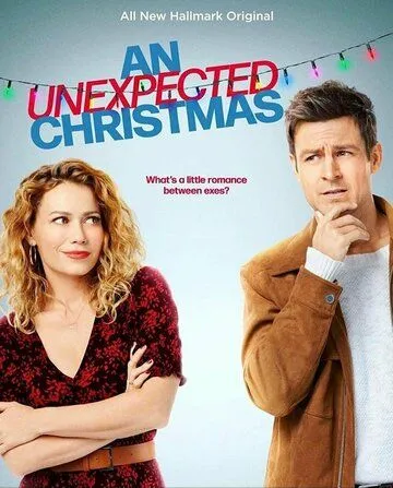 Необычное Рождество / An Unexpected Christmas (2021) фильм скачать через торрент в хорошем качестве
