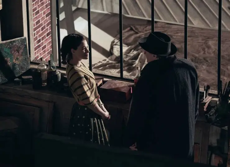 Мегрэ и таинственная девушка (2022) в хорошем качестве через торрент Мегрэ и таинственная девушка (2022) фильм в хорошем качестве через торрент