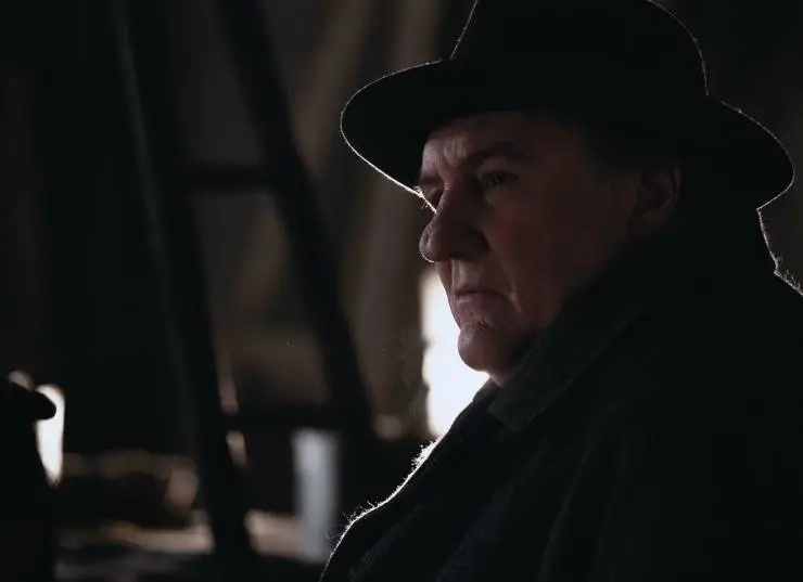 Мегрэ и таинственная девушка (2022) через торрент бесплатно Мегрэ и таинственная девушка (2022) фильм через торрент бесплатно