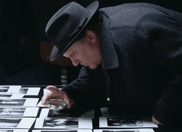 Мегрэ и таинственная девушка (2022) через торрент скачать Мегрэ и таинственная девушка (2022) фильм через торрент скачать