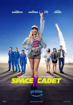 Космический кадет / Space Cadet (2024) фильм скачать через торрент в хорошем качестве