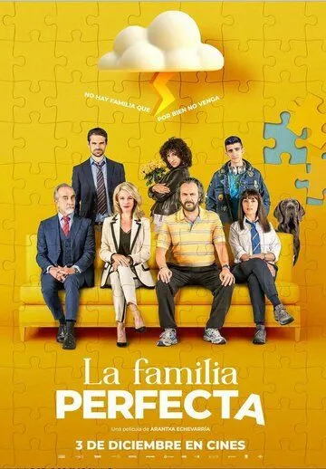 Идеальная семья / The Perfect Family (2021) фильм скачать через торрент в хорошем качестве
