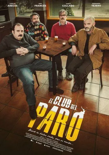 Клуб безработных / El club del paro (2021) фильм скачать через торрент в хорошем качестве