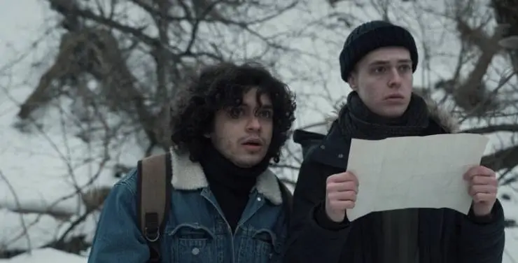 Трактат о бабочках (2021) через торрент бесплатно Трактат о бабочках (2021) фильм через торрент бесплатно