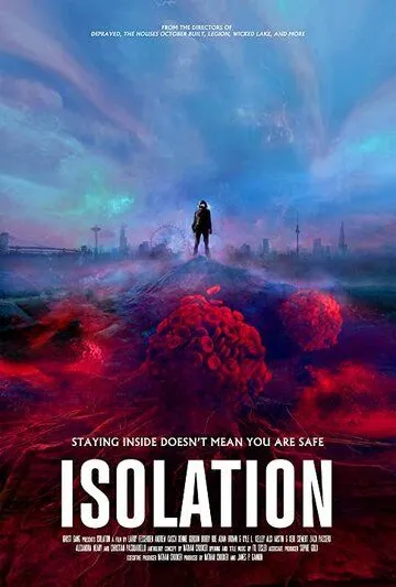 Изоляция / Isolation (2021) фильм скачать через торрент в хорошем качестве