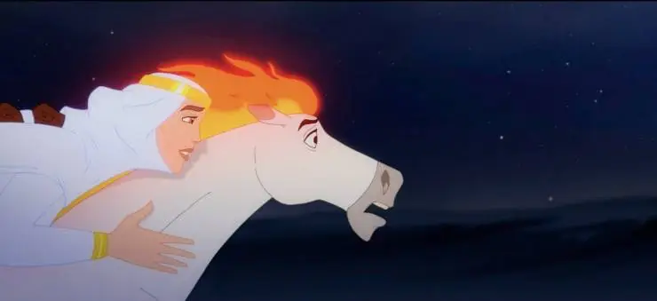 Храбрая принцесса (2014) через торрент скачать Храбрая принцесса (2014) мультфильм через торрент скачать